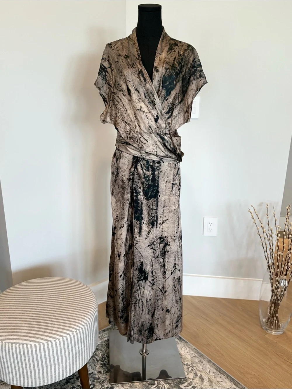 Zara Matching Set | 2-Piece Outfit